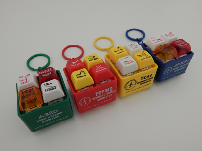 Warning Cockpit Sounds