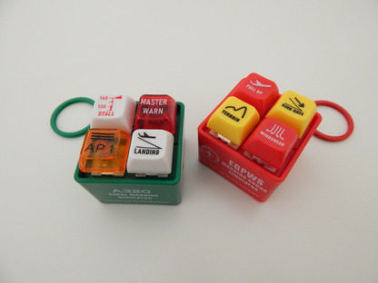 Warning Cockpit Sounds