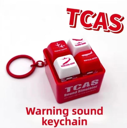 Llaveros de Emergencia Aérea