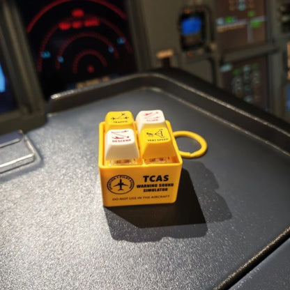 Llaveros de Emergencia Aérea