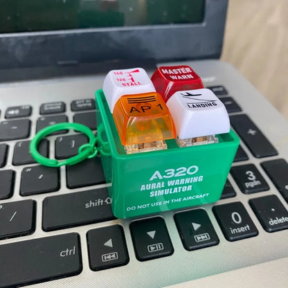 Llaveros de Emergencia Aérea