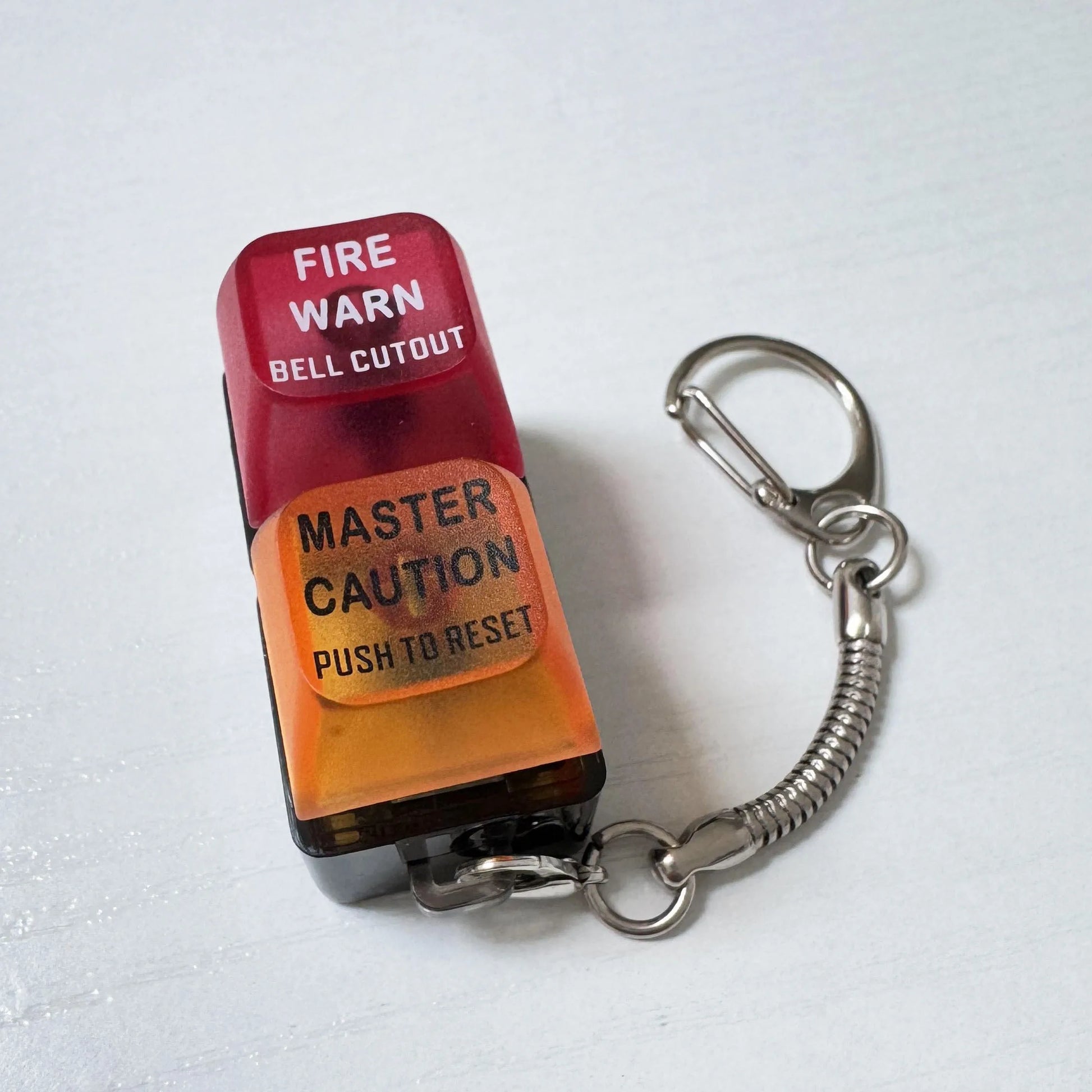 Llaveros de Emergencia Aérea