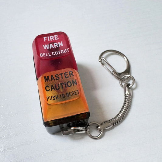 Llaveros de Emergencia Aérea