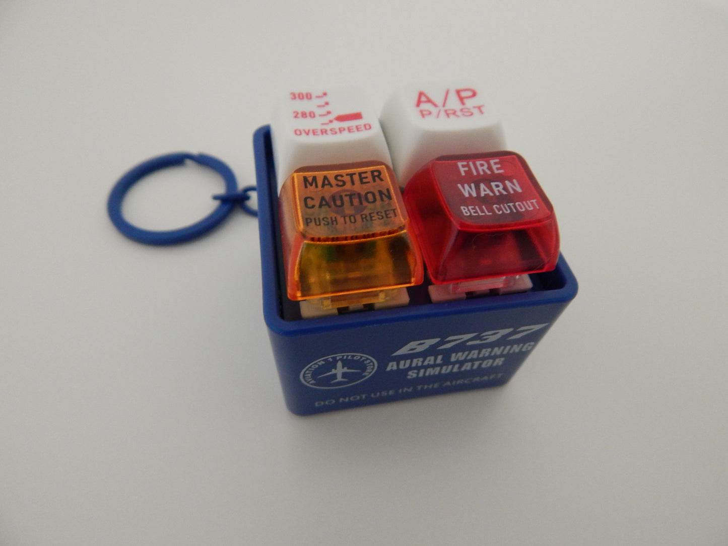 Warning Cockpit Sounds