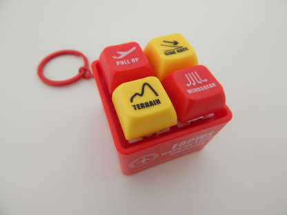 Warning Cockpit Sounds