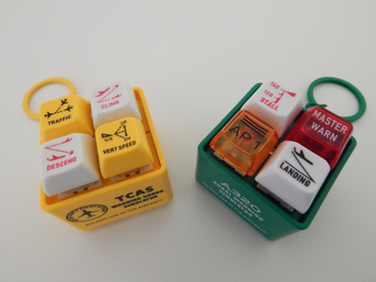 Warning Cockpit Sounds