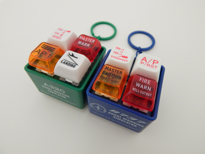 Warning Cockpit Sounds